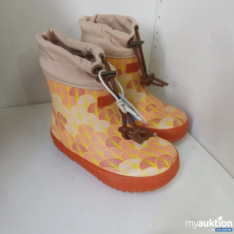 Artikel Nr. 983728: bisgaard Thermo Baby Gummistiefel 9032 Japanese Dream Rose