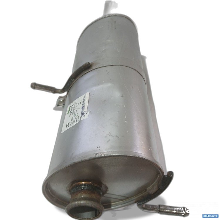 Artikel Nr. 984728: Peugeot 307 Auspuff-Endschalldämpfer (Rear Silencer) Modell 52 23422