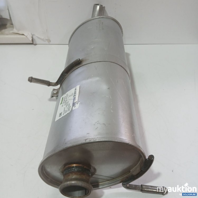 Artikel Nr. 984728: Peugeot 307 Auspuff-Endschalldämpfer (Rear Silencer) Modell 52 23422