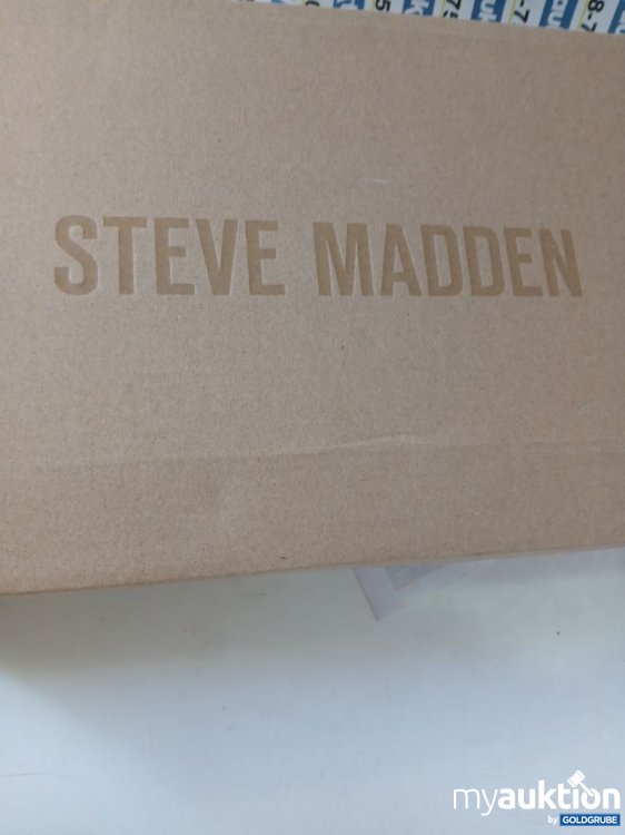 Artikel Nr. 988728 Artikel Nr. 988728: Steve Madden Gari Weiße Schuhe mit Schnallen