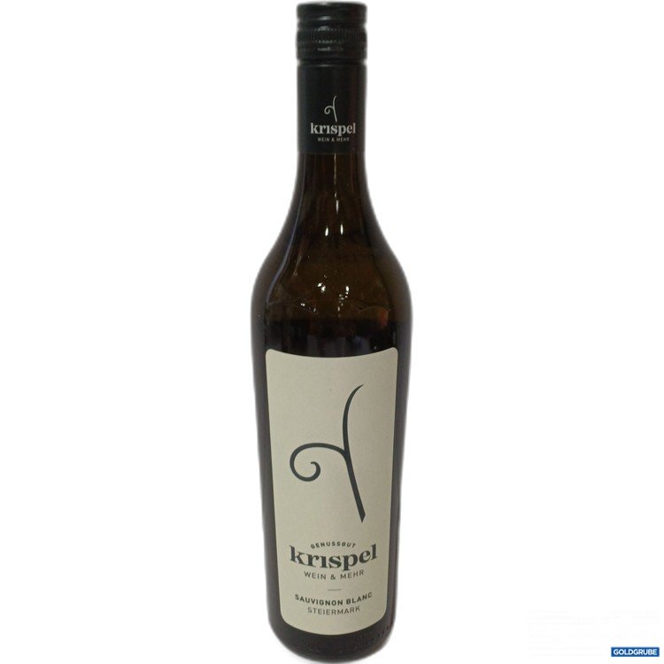 Artikel Nr. 995728 Artikel Nr. 995728: Genussgut Krispel Sauvignon Blanc Steiermark 750ml