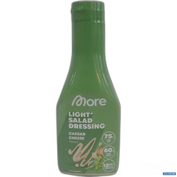 Artikel Nr. 996728: More light Salad Dressing Caesar Cheese Flavour 285ml 