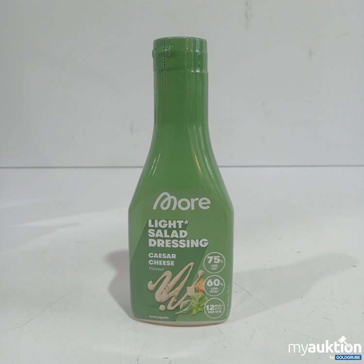 Artikel Nr. 996728: More light Salad Dressing Caesar Cheese Flavour 285ml 