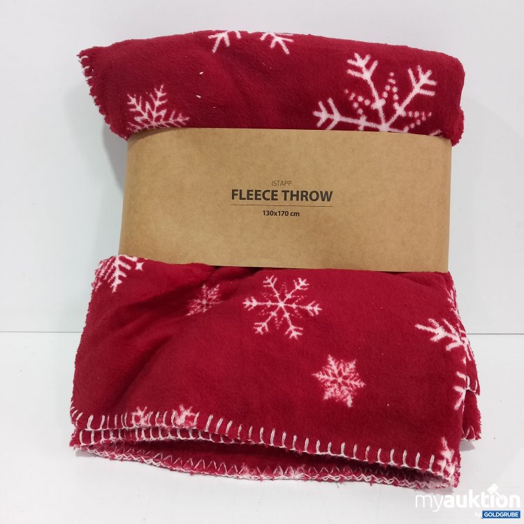 Artikel Nr. 360729 Artikel Nr. 360729: ITSAPP Fleece Throw 130 x 170 cm