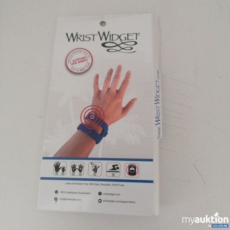 Auktionen und Versteigerungen online bei MyAuktion 1 Stk. Wrist Widget