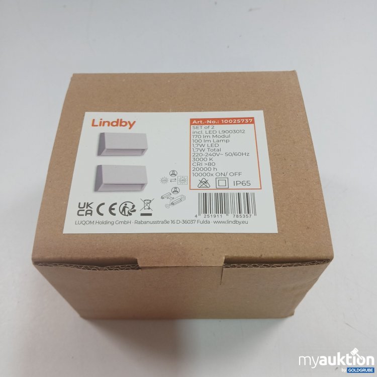 Artikel Nr. 438729: Lindby LED Licht 10025737 Set od 2