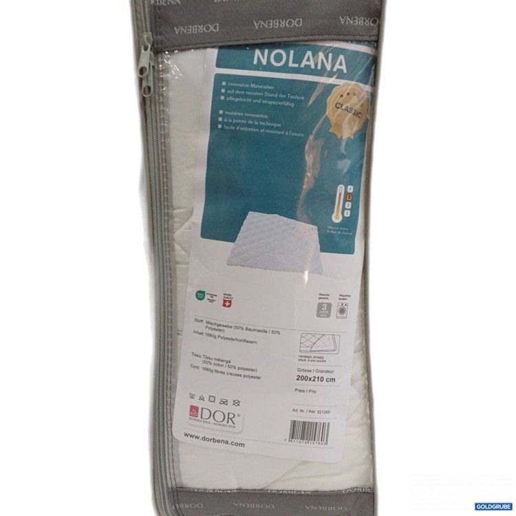 Artikel Nr. 446729: DOR NOLANA Steppdecke 200x210 cm