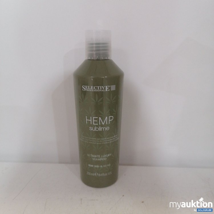 Artikel Nr. 508729: Selective Hemp Sublime Shampoo 250ml 