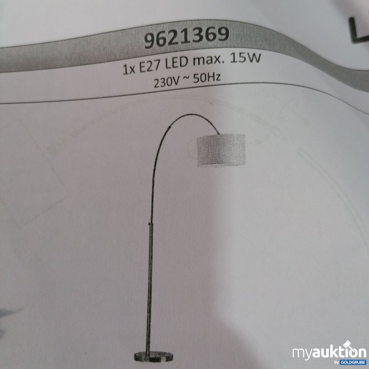 Artikel Nr. 515729 Artikel Nr. 515729: Lindby Stehlampe 9621369
