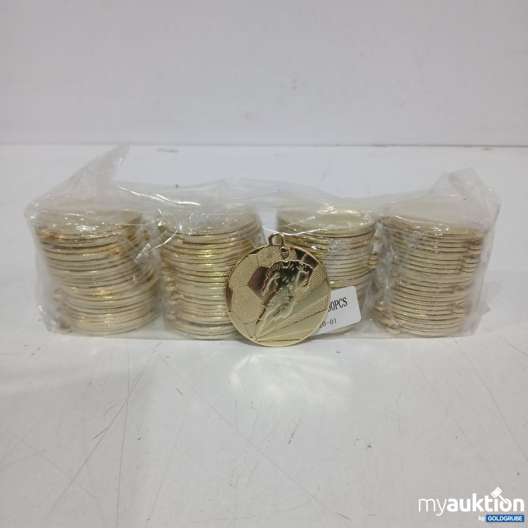 Artikel Nr. 523729: Fußball-Medaille