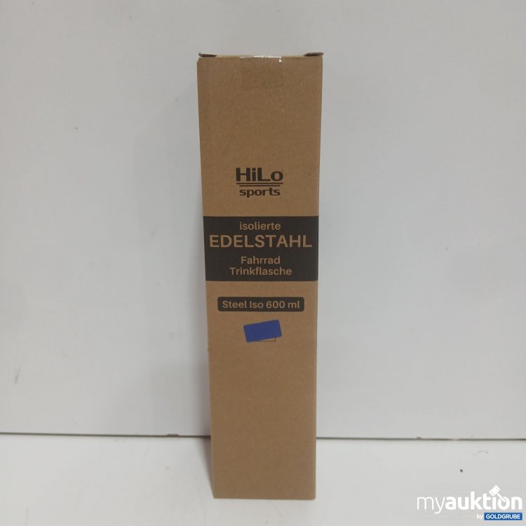 Artikel Nr. 524729 Artikel Nr. 524729: Hilo Sports isolierte Fahrrad Tinkflasche 600ml Blau
