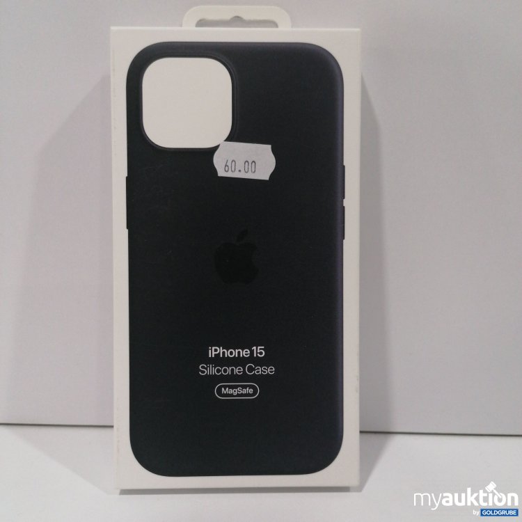 Artikel Nr. 786729 Artikel Nr. 786729: Apple IPhone 15 Silicon Case MagSafe