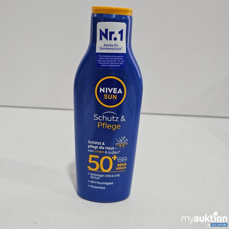 Artikel Nr. 821729 Artikel Nr. 821729: Nivea Sun Schutz & Pflege 200ml