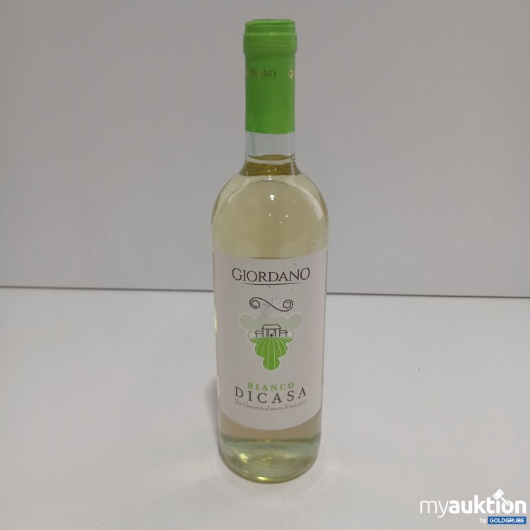 Artikel Nr. 825729 Artikel Nr. 825729: Giordano Bianco Dicasa 0,75l