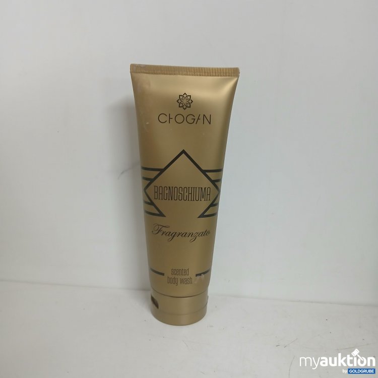 Artikel Nr. 831729 Artikel Nr. 831729: Chogan Bagnoschiuma Body Wash 250ml