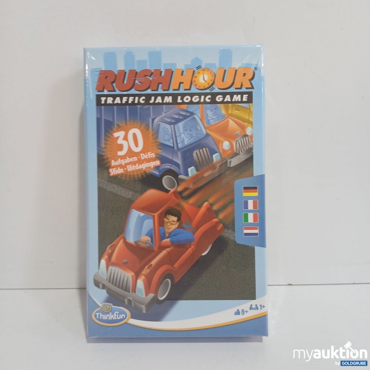 Artikel Nr. 833729 Artikel Nr. 833729: Rush Hour Traffic Jam Logic Game 8+
