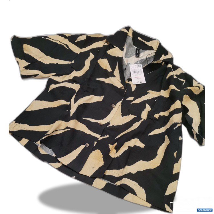 Artikel Nr. 837729: Mango Bluse oversized 