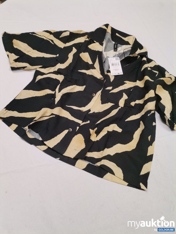 Artikel Nr. 837729: Mango Bluse oversized 