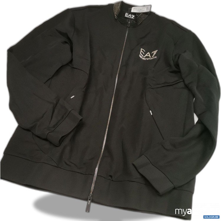 Artikel Nr. 838729 Artikel Nr. 838729: Emporio Armani Sweaterjacke