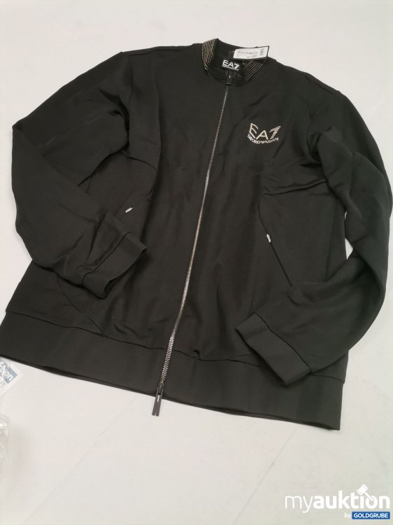 Artikel Nr. 838729 Artikel Nr. 838729: Emporio Armani Sweaterjacke