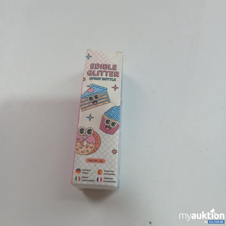 Artikel Nr. 848729: Edible Glitter Spray Bottle 5g
