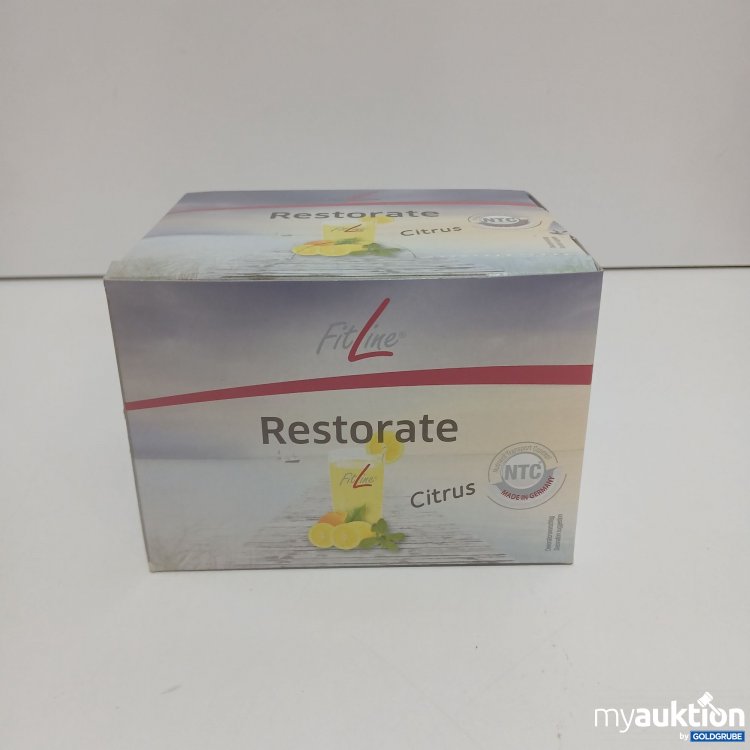 Artikel Nr. 857729: FitLine Restorate Citrus 200g