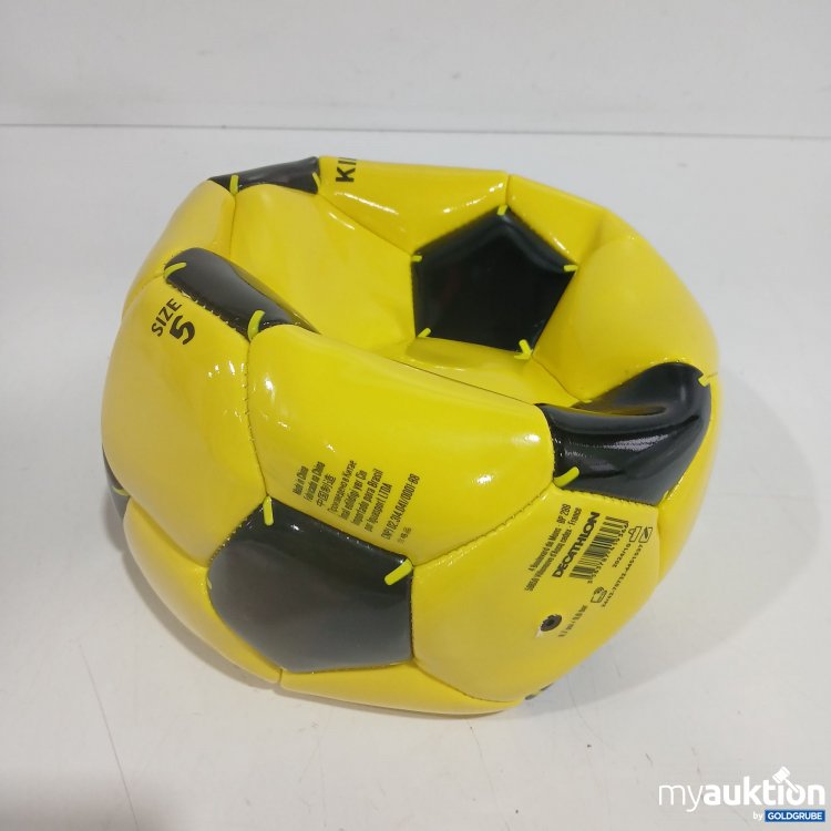 Artikel Nr. 865729: Decathlon Fußball Size5 