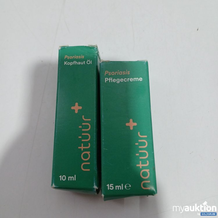 Artikel Nr. 869729 Artikel Nr. 869729: Natürlich Pflegecreme und Kopfhautöl 15ml ,10ml