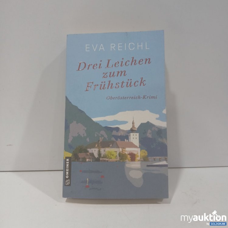 Artikel Nr. 870729 Artikel Nr. 870729: Drei Leichen zum Frühstück