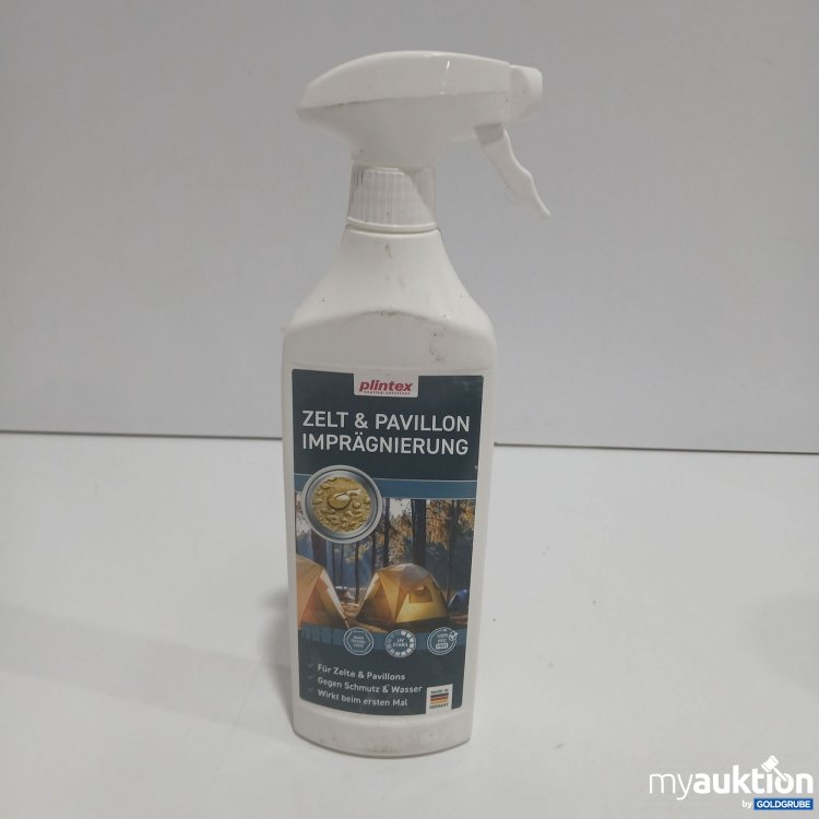 Artikel Nr. 871729: Plintex Zelt & Pavillon Imprägnierung 580ml