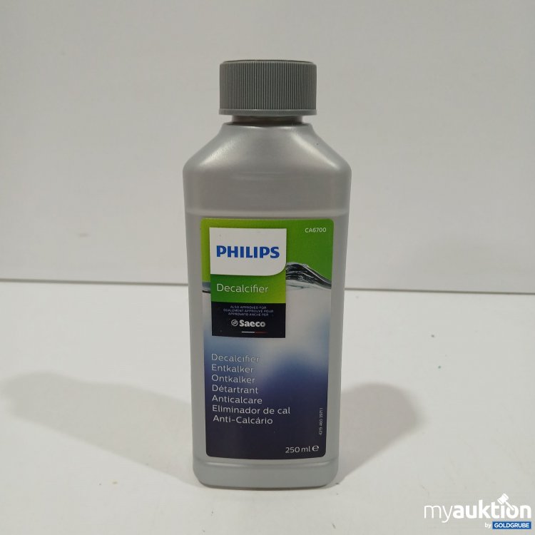Artikel Nr. 883729: Philips Decalcifer 250ml