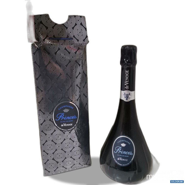 Artikel Nr. 886729: Princess Champagner 0,75l 