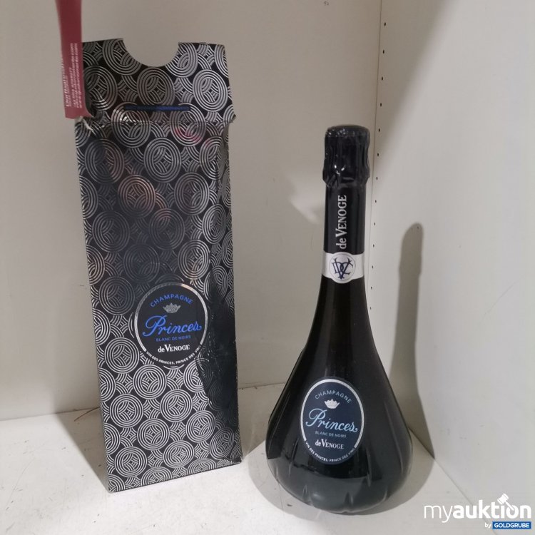 Artikel Nr. 886729: Princess Champagner 0,75l 