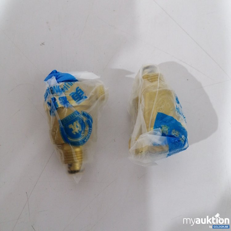 Artikel Nr. 887729: Schnellentlüfter für Heizungsanlagen 2Stk