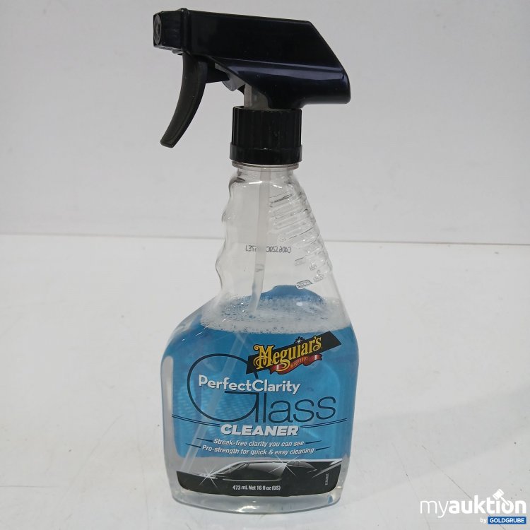Artikel Nr. 896729: Meguiars Glass Cleaner 473ml