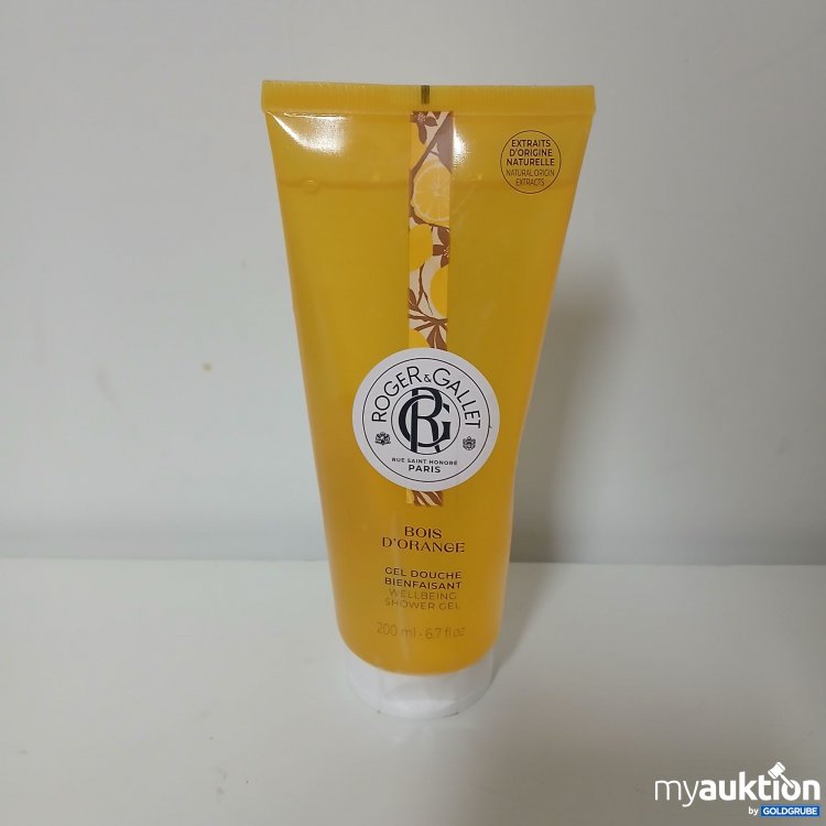 Artikel Nr. 897729: Roger & Gallet Shower Gel 200ml