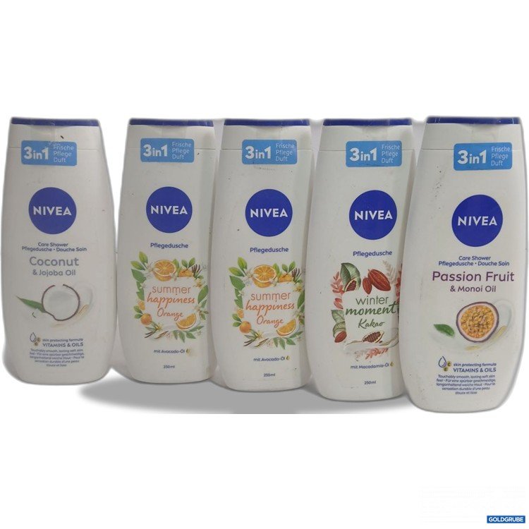 Artikel Nr. 903729: NIVEA Duschgel 5x250ml