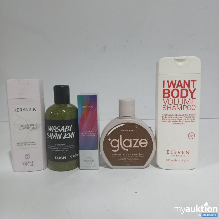 Artikel Nr. 910729: Diverse Haar Shampoo 