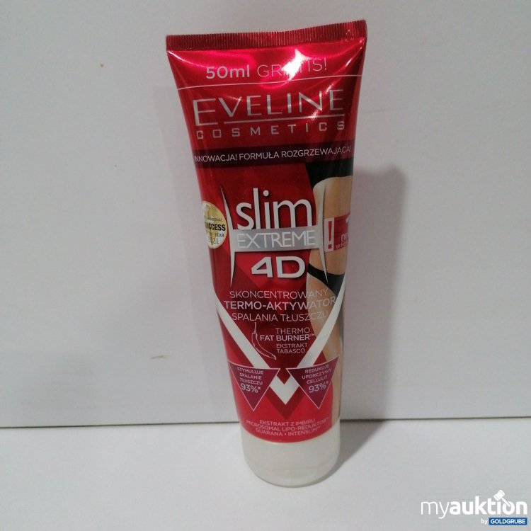 Artikel Nr. 914729: Eveline Cosmetics Slim Extreme 4D 250ml