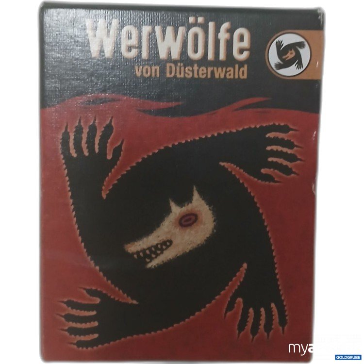 Artikel Nr. 917729: Werwölfe von Düsterwald