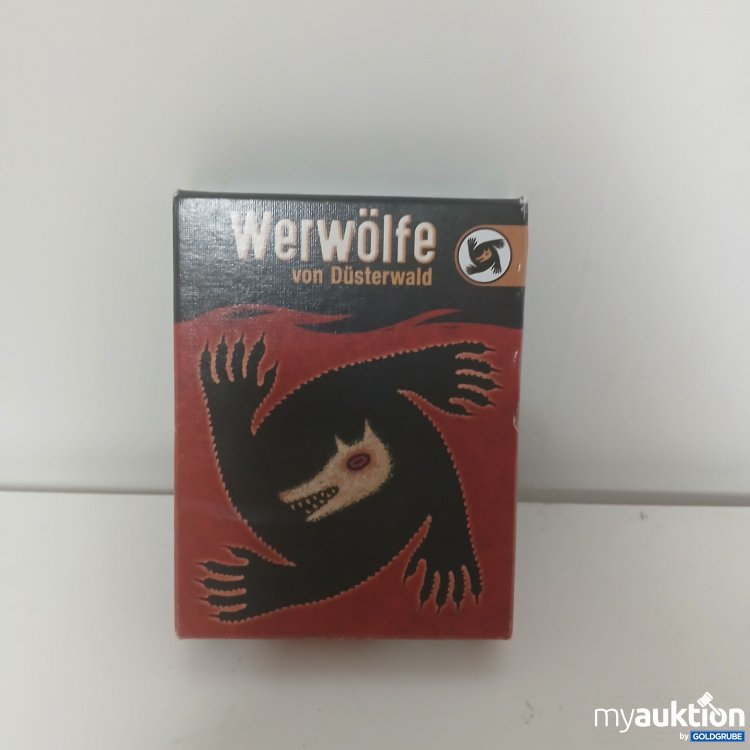 Artikel Nr. 917729: Werwölfe von Düsterwald
