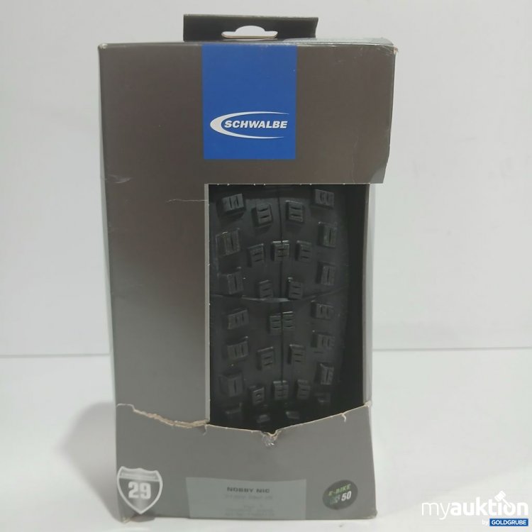 Artikel Nr. 919729: Schwalbe Nobby Nic 29x2.25