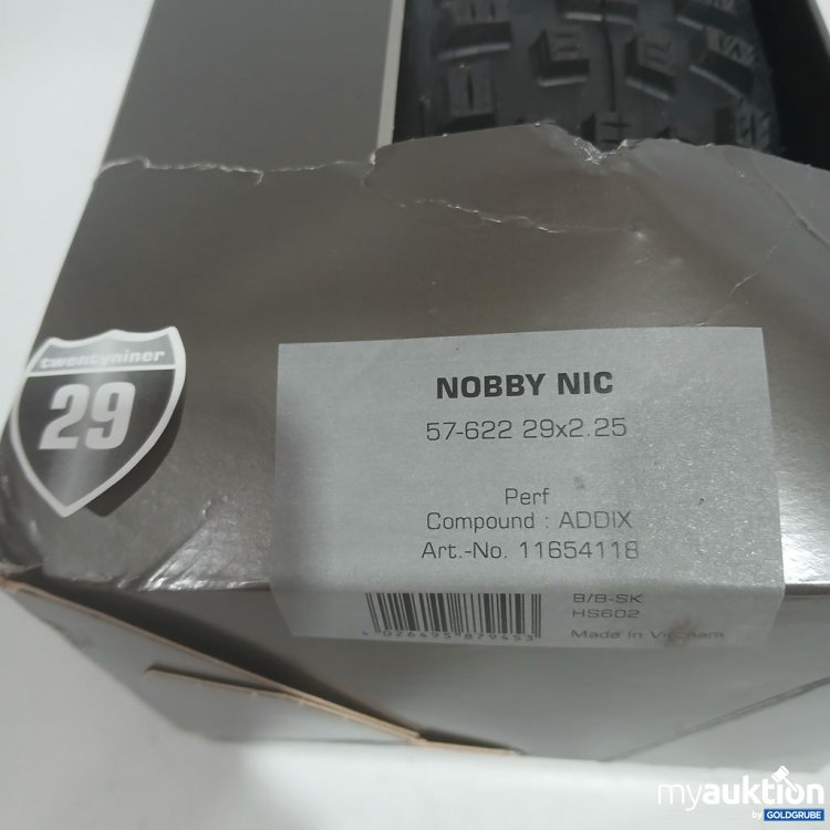 Artikel Nr. 919729: Schwalbe Nobby Nic 29x2.25
