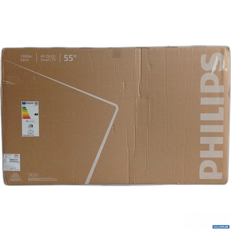 Artikel Nr. 921729: Philips 55PUS7800/12 4K QLED Smart TV 13.30kg