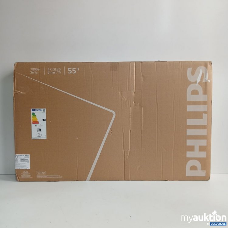 Artikel Nr. 921729: Philips 55PUS7800/12 4K QLED Smart TV 13.30kg
