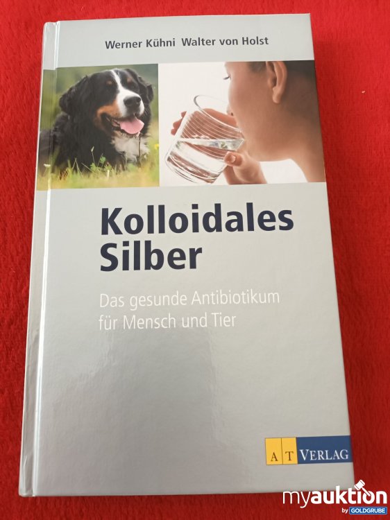 Artikel Nr. 923729: Kolloidales Silber