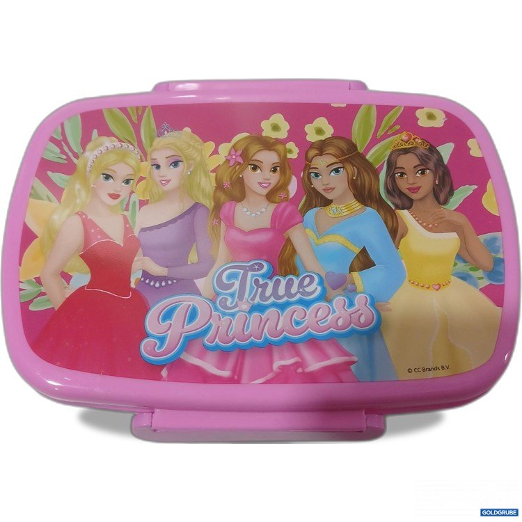 Artikel Nr. 929729: Home Universe Brot Dose Prinzessin Motiv
