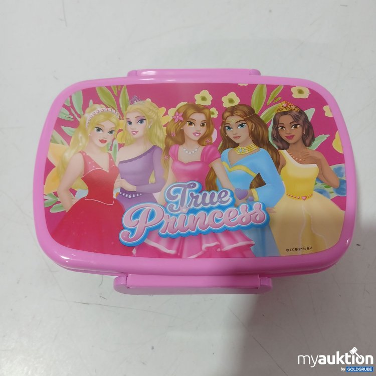 Artikel Nr. 929729: Home Universe Brot Dose Prinzessin Motiv