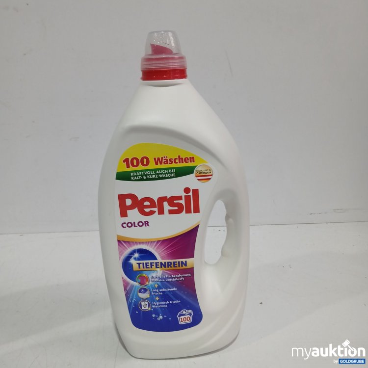 Artikel Nr. 957729: Persil Color Waschmittel 4.50l