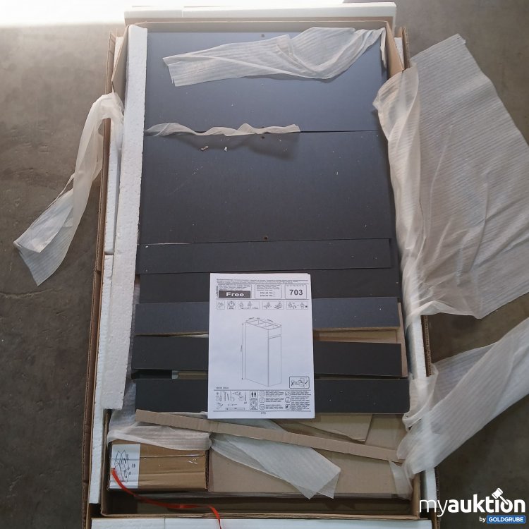 Artikel Nr. 958729: Schrank Model Free ca 1010×600×288mm Art.No. X5W-P9-703